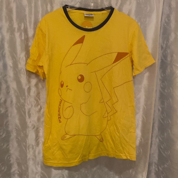 Pokemon Other - Vintage Pokémon 1997 Pikachu Shirt Adult Size Large 🔥